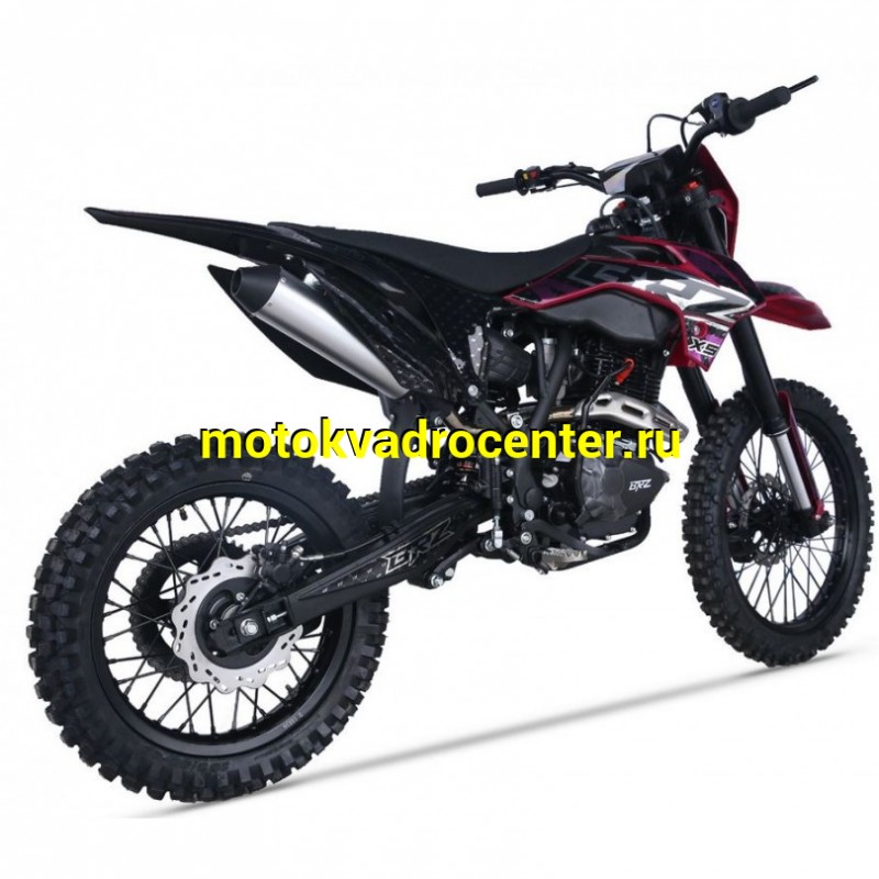 Купить  ====Мотоцикл Кросс/Эндуро BRZ X5 PR250 19/16, 172FMM балансир (спортинв) (шт) (ФОТО купить с доставкой по Москве и России, цена, технические характеристики, комплектация фото  - motoserp.ru