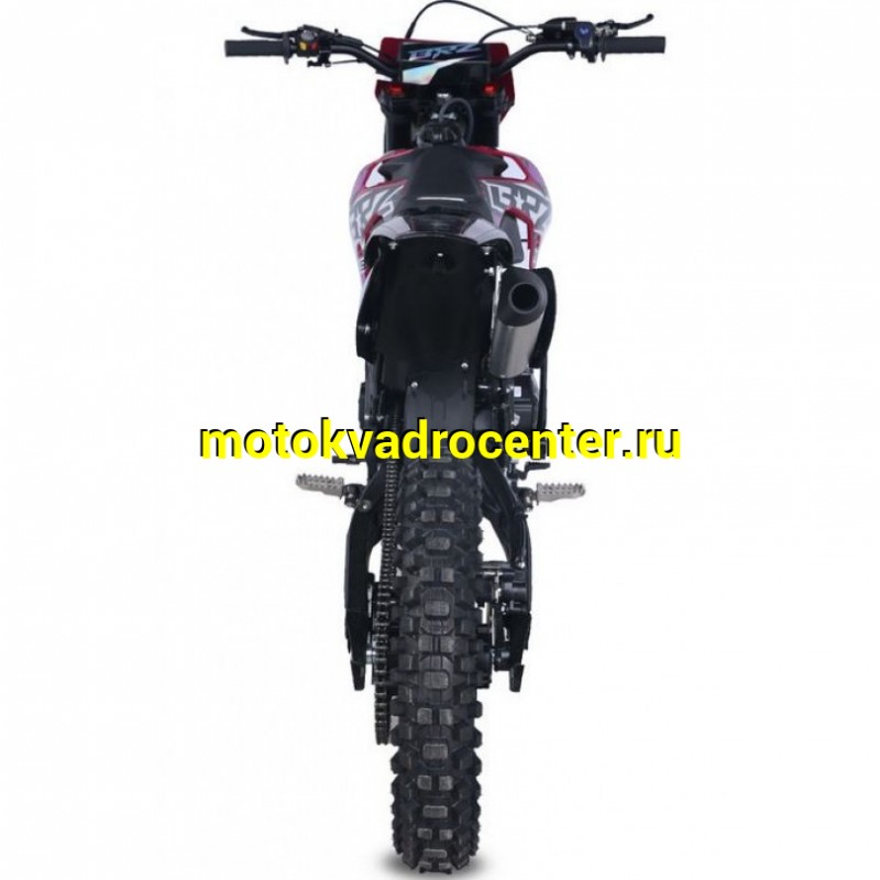Купить  ====Мотоцикл Кросс/Эндуро BRZ X5 PR250 19/16, 172FMM балансир (спортинв) (шт) (ФОТО купить с доставкой по Москве и России, цена, технические характеристики, комплектация фото  - motoserp.ru