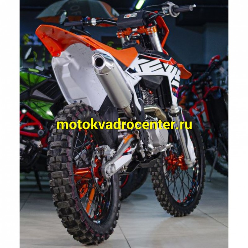 Купить  Мотоцикл Кросс/Эндуро KEWS K23 CB300RL  ZS175FMN 4х клапанный 21/18  (спортинв)  (шт) купить с доставкой по Москве и России, цена, технические характеристики, комплектация фото  - motoserp.ru