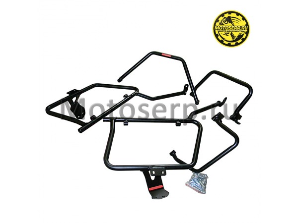 Купить  Багажная система FIREPARTS для боковых кофров, NS150/200  (шт) (Bajaj PN006370  купить с доставкой по Москве и России, цена, технические характеристики, комплектация фото  - motoserp.ru