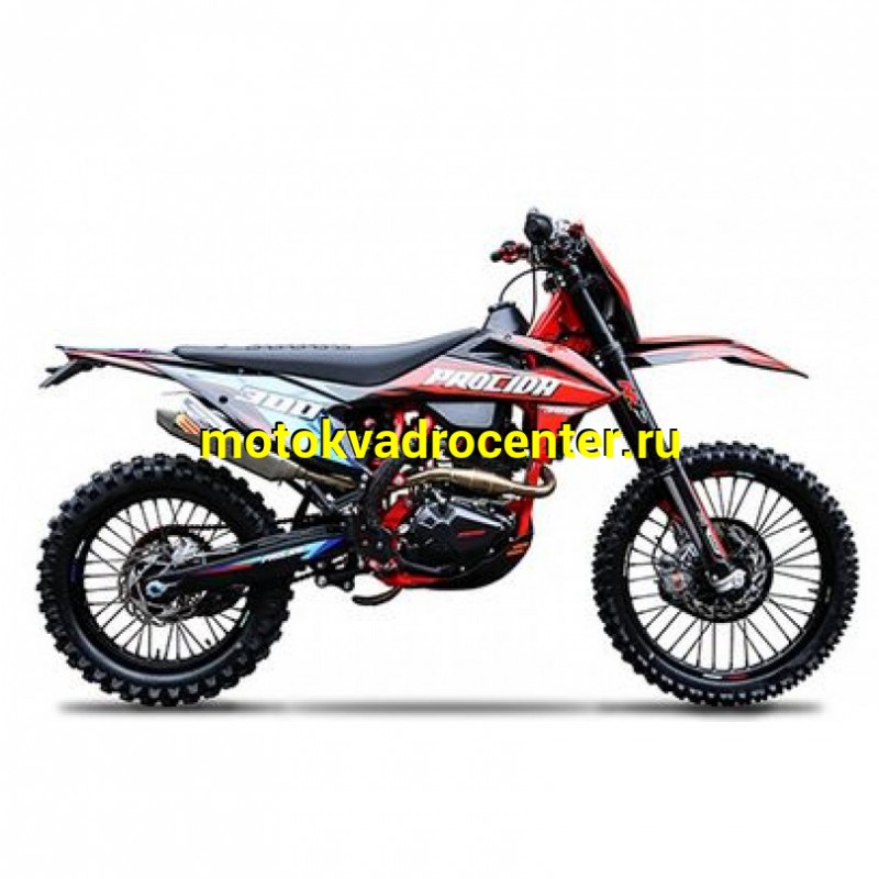 Купить  Мотоцикл Кросс/Эндуро PROCIDA K03 PR300 RED 2020 (BNK-K03) K4 2024г. (спортинв) (шт) (0 купить с доставкой по Москве и России, цена, технические характеристики, комплектация фото  - motoserp.ru