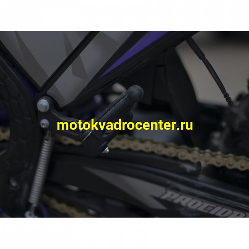Купить  ====Мотоцикл Кросс/Эндуро PROCIDA K16 NB300 PURPLE (спортинв) (шт) купить с доставкой по Москве и России, цена, технические характеристики, комплектация фото  - motoserp.ru