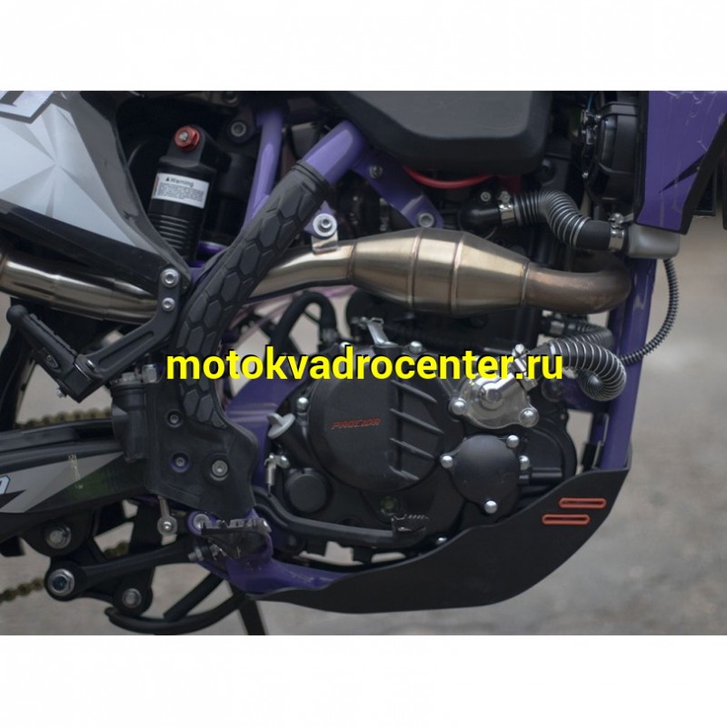 Купить  ====Мотоцикл Кросс/Эндуро PROCIDA K16 NB300 PURPLE (спортинв) (шт) купить с доставкой по Москве и России, цена, технические характеристики, комплектация фото  - motoserp.ru