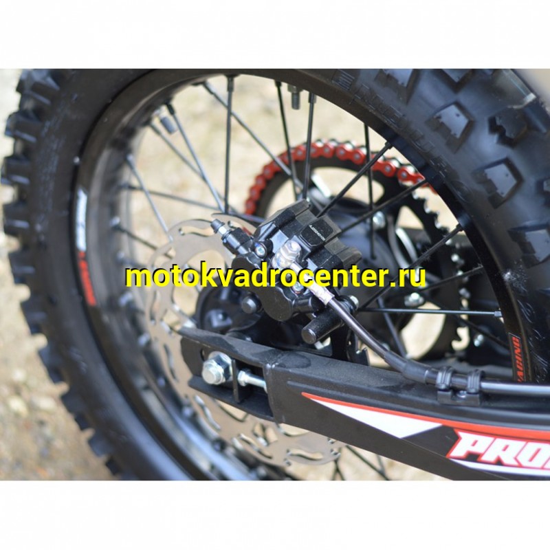 Купить  ====Мотоцикл Кросс/Эндуро PROCIDA K02 PR300 RED (спортинв) (шт) купить с доставкой по Москве и России, цена, технические характеристики, комплектация фото  - motoserp.ru