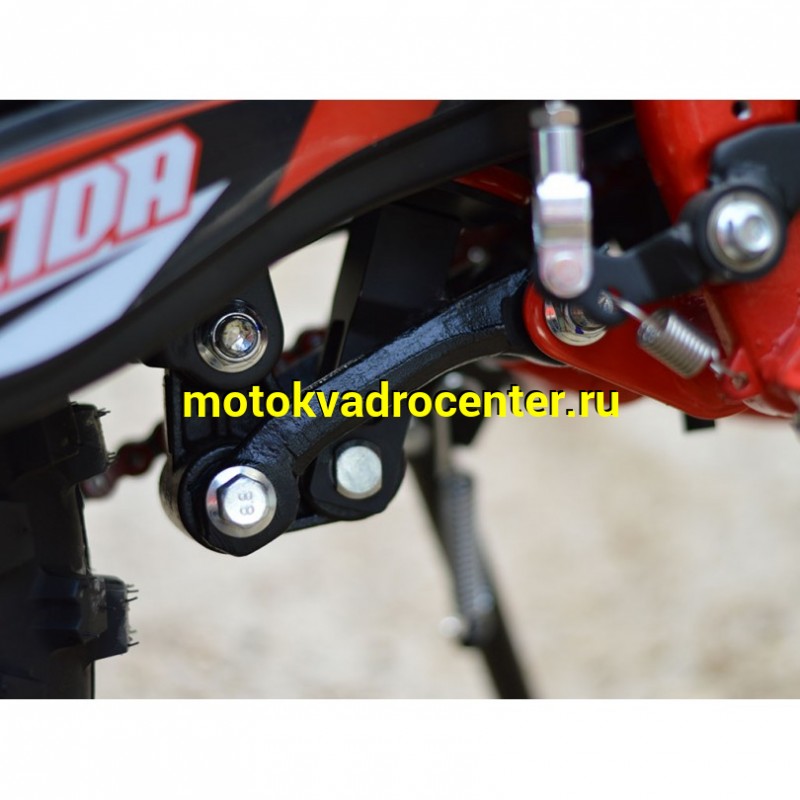 Купить  ====Мотоцикл Кросс/Эндуро PROCIDA K02 PR300 RED (спортинв) (шт) купить с доставкой по Москве и России, цена, технические характеристики, комплектация фото  - motoserp.ru