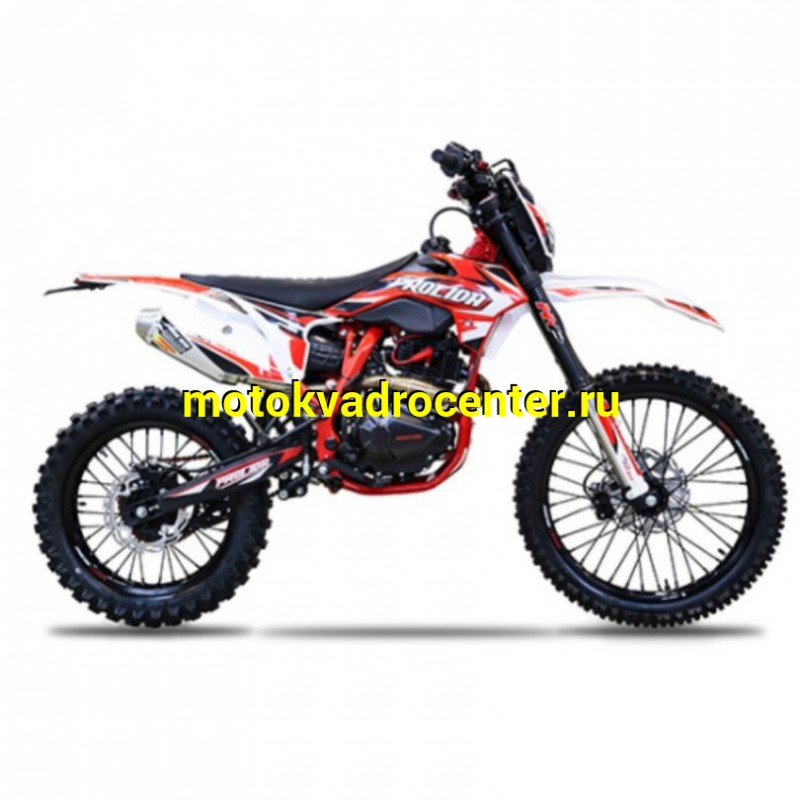 Купить  ====Мотоцикл Кросс/Эндуро PROCIDA K02 PR300 RED (спортинв) (шт) купить с доставкой по Москве и России, цена, технические характеристики, комплектация фото  - motoserp.ru