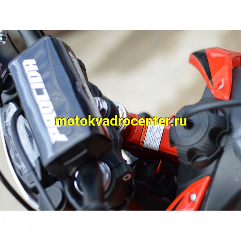 Купить  ====Мотоцикл Кросс/Эндуро PROCIDA K02 PR300 RED (спортинв) (шт) купить с доставкой по Москве и России, цена, технические характеристики, комплектация фото  - motoserp.ru