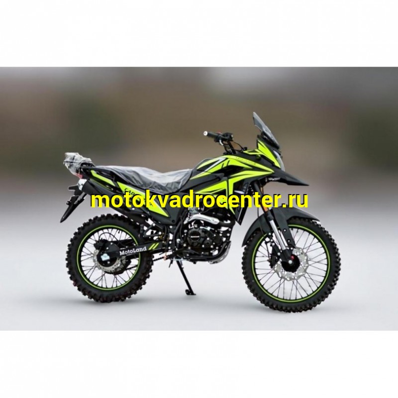 Купить  Мотоцикл внедорожный Motoland 300 ENDURO CADET Тур-эндуро ПТС (шт) (ML 21923 купить с доставкой по Москве и России, цена, технические характеристики, комплектация фото  - motoserp.ru