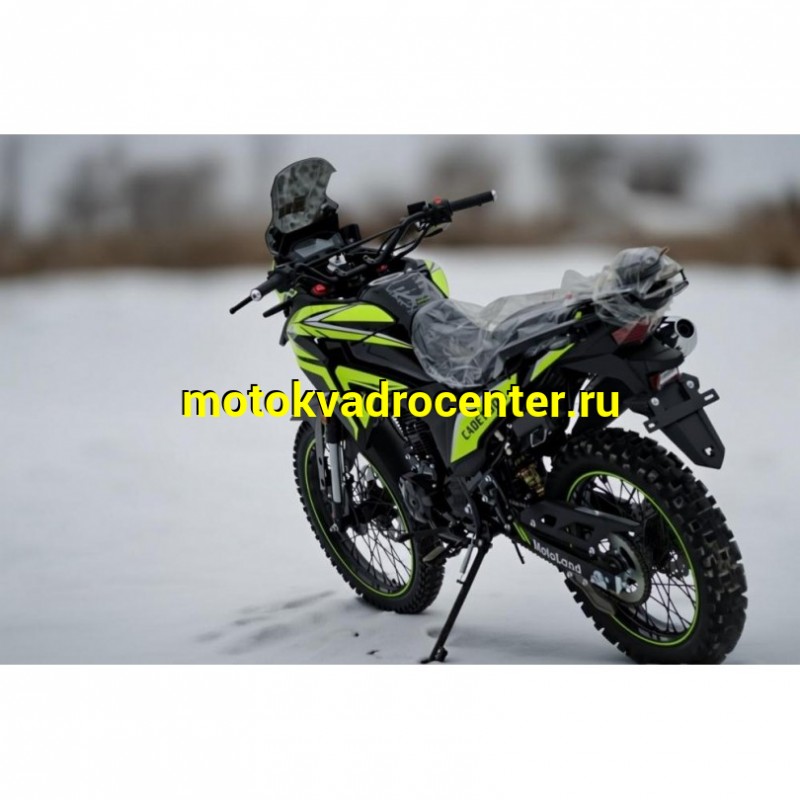 Купить  Мотоцикл внедорожный Motoland 300 ENDURO CADET Тур-эндуро ПТС (шт) (ML 21923 купить с доставкой по Москве и России, цена, технические характеристики, комплектация фото  - motoserp.ru