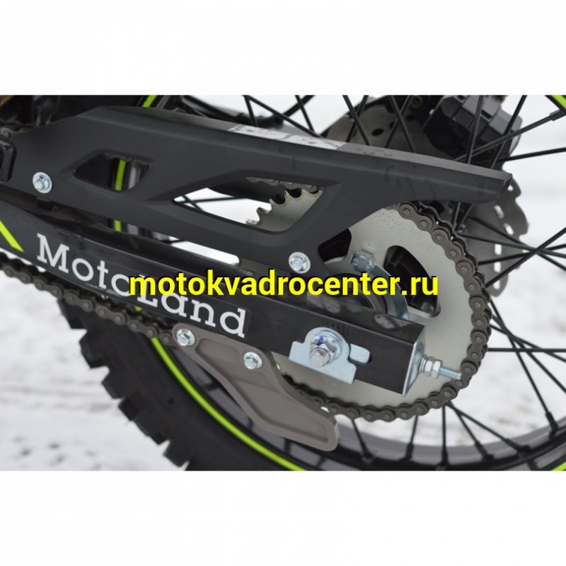Купить  Мотоцикл внедорожный Motoland 300 ENDURO CADET Тур-эндуро ПТС (шт) (ML 21923 купить с доставкой по Москве и России, цена, технические характеристики, комплектация фото  - motoserp.ru
