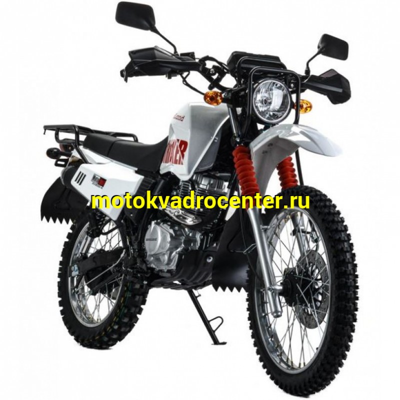 Купить  Мотоцикл внедорожный Motoland 200 STRIKER 200cc (шт) (ML 21935 купить с доставкой по Москве и России, цена, технические характеристики, комплектация фото  - motoserp.ru