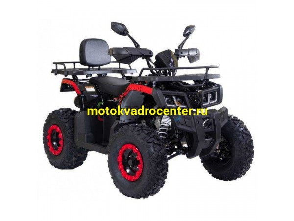 Купить  200cc Квадроцикл Racer RC200 Gladiator 200сс, 10/10&quot;, диск/диск, спинка, зеркала, защита рук (шт) (Racer (ФОТО купить с доставкой по Москве и России, цена, технические характеристики, комплектация фото  - motoserp.ru