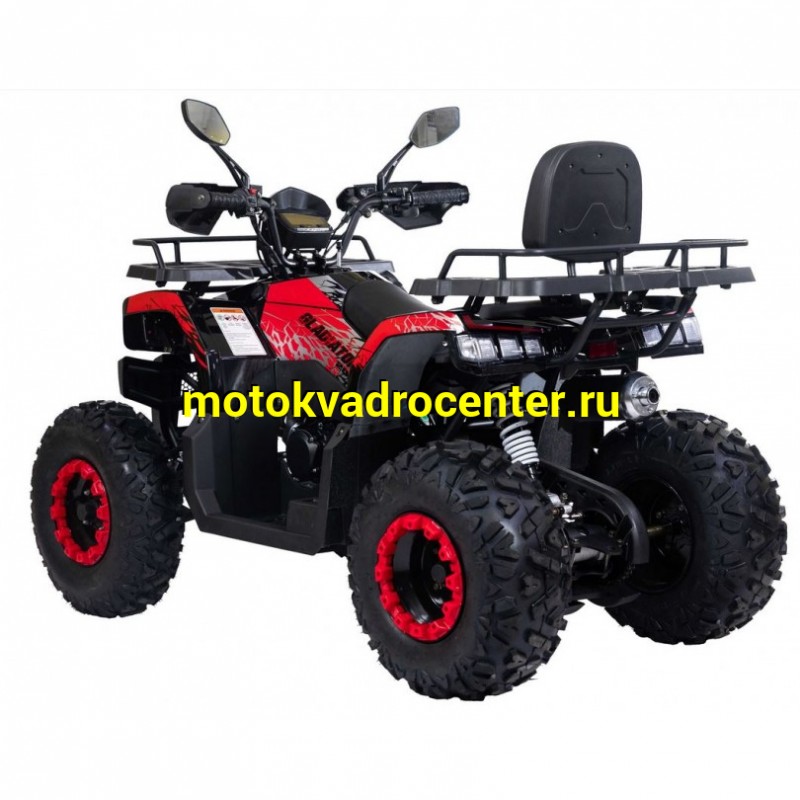 Купить  200cc Квадроцикл Racer RC200 Gladiator 200сс, 10/10", диск/диск, спинка, зеркала, защита рук (шт) (Racer (ФОТО купить с доставкой по Москве и России, цена, технические характеристики, комплектация фото  - motoserp.ru