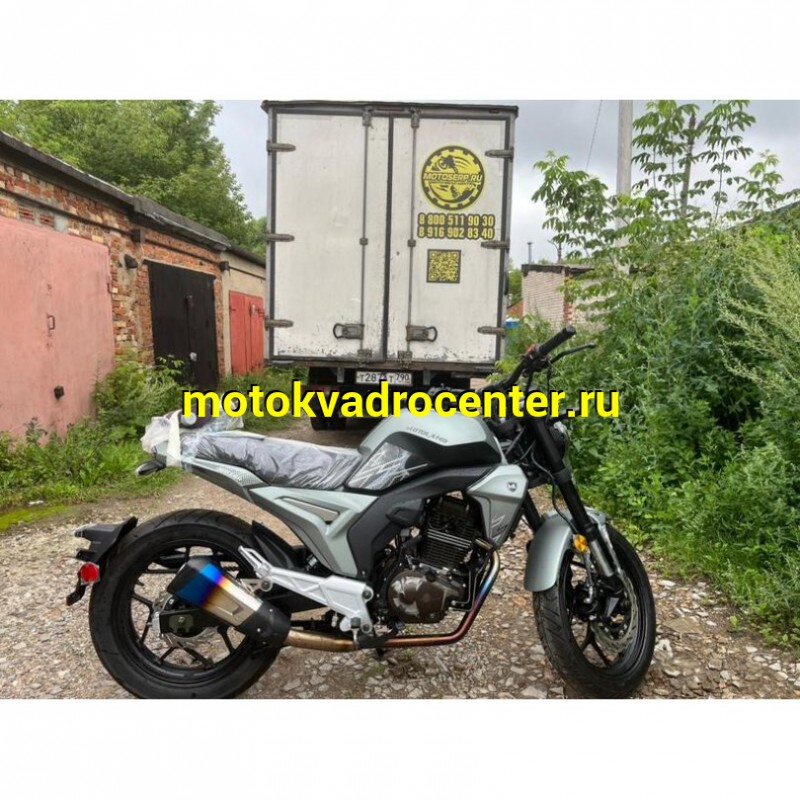 Купить  Мотоцикл Motoland 300 CBR 175FMM PR балансир, 17,17", диск/диск. (шт) (ML 21921 купить с доставкой по Москве и России, цена, технические характеристики, комплектация фото  - motoserp.ru