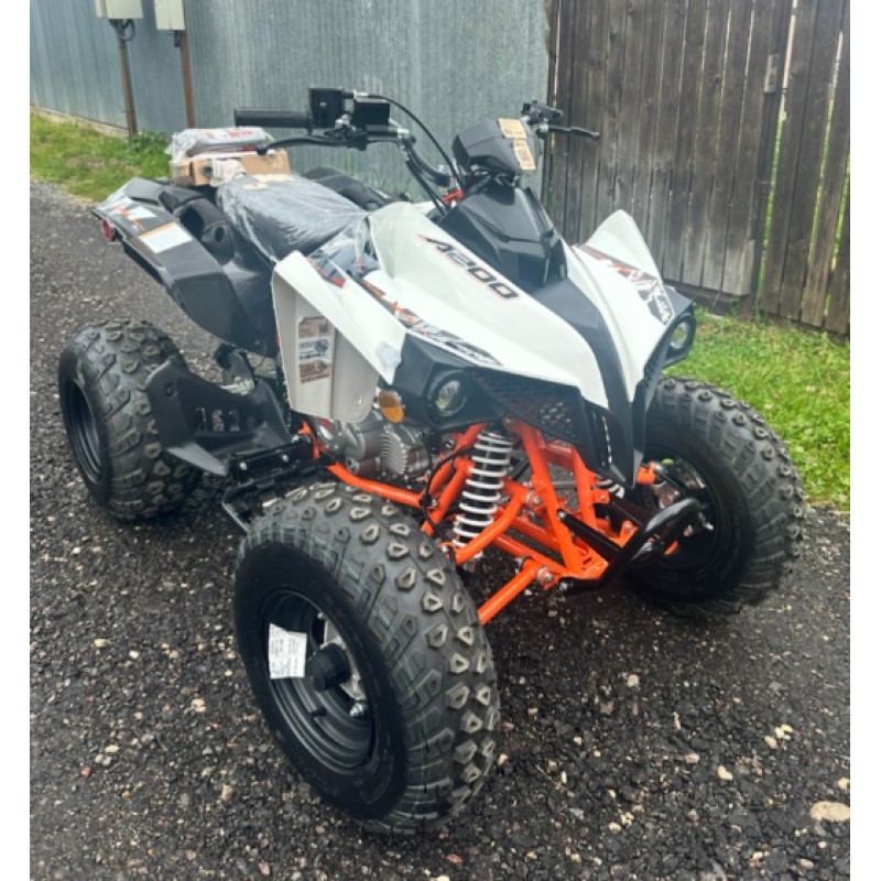 Купить  200cc Квадроцикл KAYO A200 (ПТС) 10/10" электростарт, диск/диск, приборка (спорт) (шт) (SM купить с доставкой по Москве и России, цена, технические характеристики, комплектация фото  - motoserp.ru