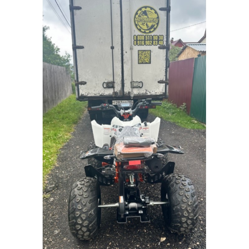 Купить  200cc Квадроцикл KAYO A200 (ПТС) 10/10" электростарт, диск/диск, приборка (спорт) (шт) (SM купить с доставкой по Москве и России, цена, технические характеристики, комплектация фото  - motoserp.ru