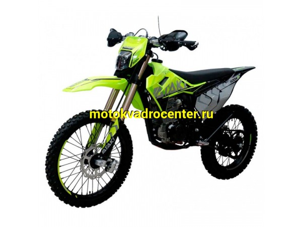 Купить  Мотоцикл внедорожный JHL S004 R 300 (4T 175FMM) 21/18 (2024 г.) HI-Viz желтый (спортинв) (шт) (SM купить с доставкой по Москве и России, цена, технические характеристики, комплектация фото  - motoserp.ru