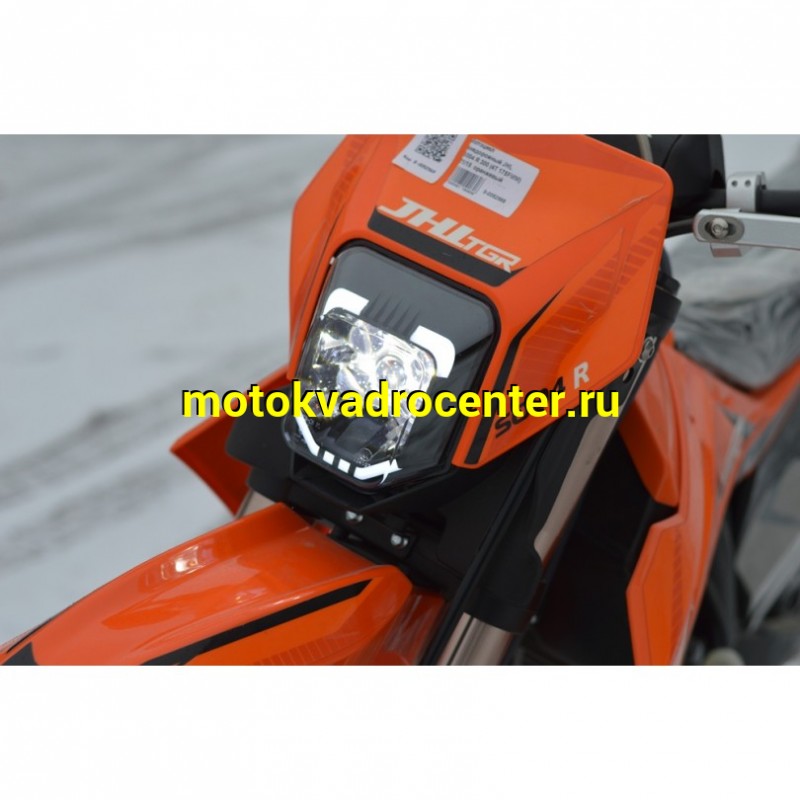 Купить  Мотоцикл внедорожный JHL S004 R 300 (4T 175FMM) 21/18  оранжевый (спортинв)  (шт) (SM  купить с доставкой по Москве и России, цена, технические характеристики, комплектация фото  - motoserp.ru