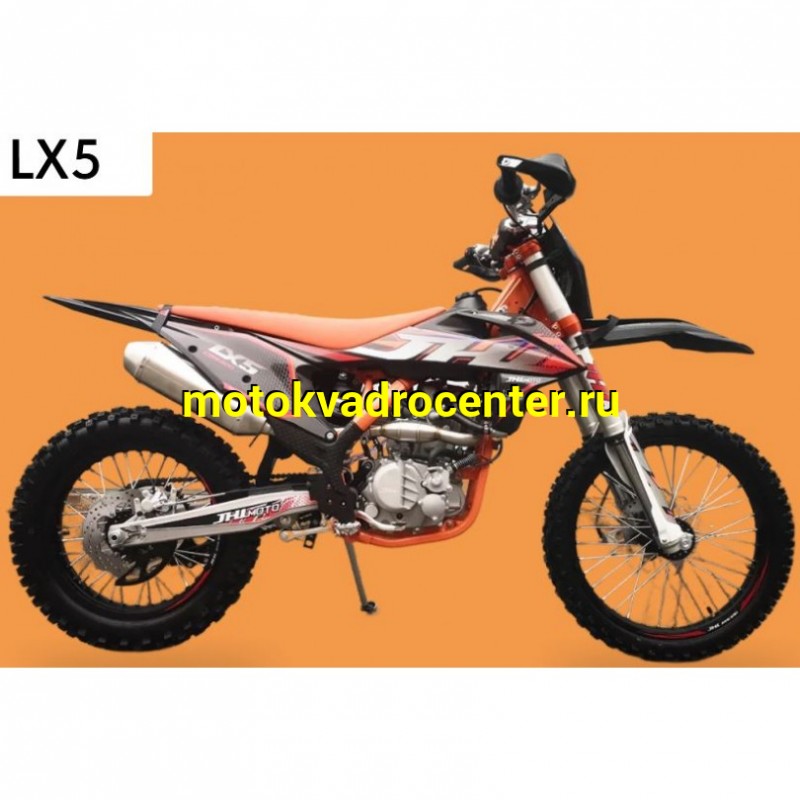 Купить  Мотоцикл Кросс/Эндуро JHL MOTO LX5 NB300 (174MN-5) (спортинв) 21/18, 300cc  (зал) (шт) (ТехМаркет купить с доставкой по Москве и России, цена, технические характеристики, комплектация фото  - motoserp.ru