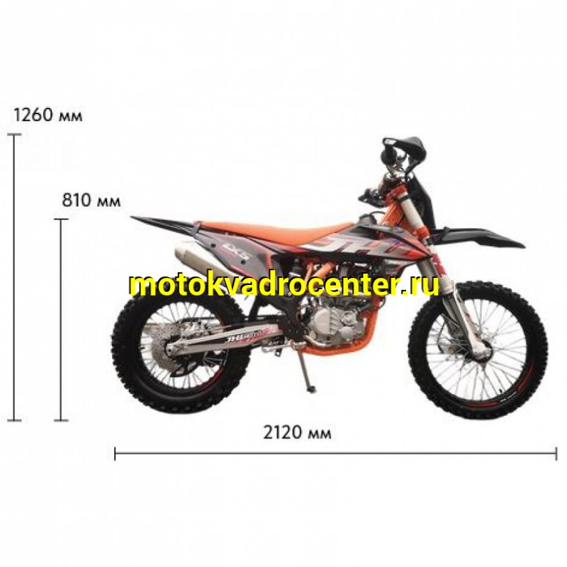 Купить  Мотоцикл Кросс/Эндуро JHL MOTO LX5 NB300 (174MN-5) (спортинв) 21/18, 300cc  (зал) (шт) (ТехМаркет купить с доставкой по Москве и России, цена, технические характеристики, комплектация фото  - motoserp.ru