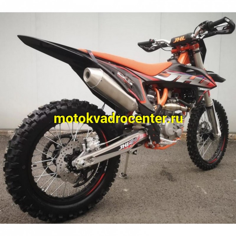 Купить  Мотоцикл Кросс/Эндуро JHL MOTO LX5 NB300 (174MN-5) (спортинв) 21/18, 300cc  (зал) (шт) (ТехМаркет купить с доставкой по Москве и России, цена, технические характеристики, комплектация фото  - motoserp.ru