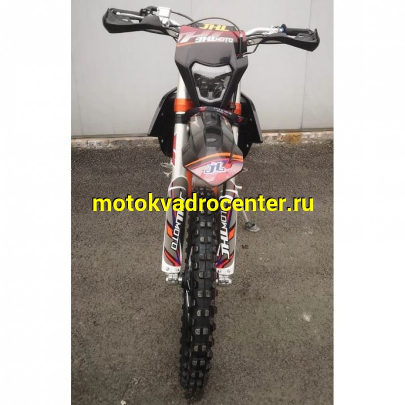 Купить  Мотоцикл Кросс/Эндуро JHL MOTO LX5 NB300 (174MN-5) (спортинв) 21/18, 300cc  (зал) (шт) (ТехМаркет купить с доставкой по Москве и России, цена, технические характеристики, комплектация фото  - motoserp.ru