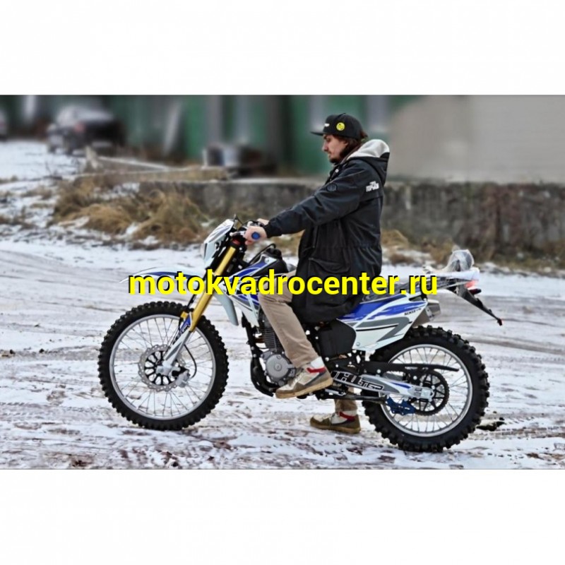 Купить  Мотоцикл внедорожный JHL S003 LITE 250 (4T CB250-G) ПТС 21/18 синий (шт) (SM  купить с доставкой по Москве и России, цена, технические характеристики, комплектация фото  - motoserp.ru