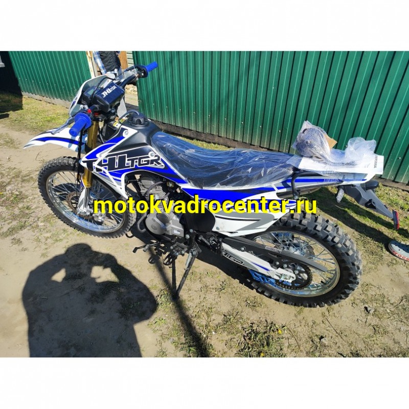 Купить  Мотоцикл внедорожный JHL S003 LITE 250 (4T CB250-G) ПТС 21/18 синий (шт) (SM (ФОТО купить с доставкой по Москве и России, цена, технические характеристики, комплектация фото  - motoserp.ru