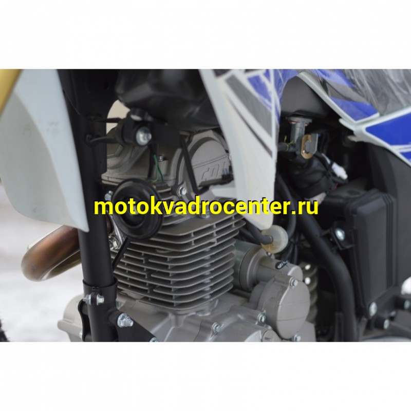 Купить  Мотоцикл внедорожный JHL S003 LITE 250 (4T CB250-G) ПТС 21/18 синий (шт) (SM  купить с доставкой по Москве и России, цена, технические характеристики, комплектация фото  - motoserp.ru