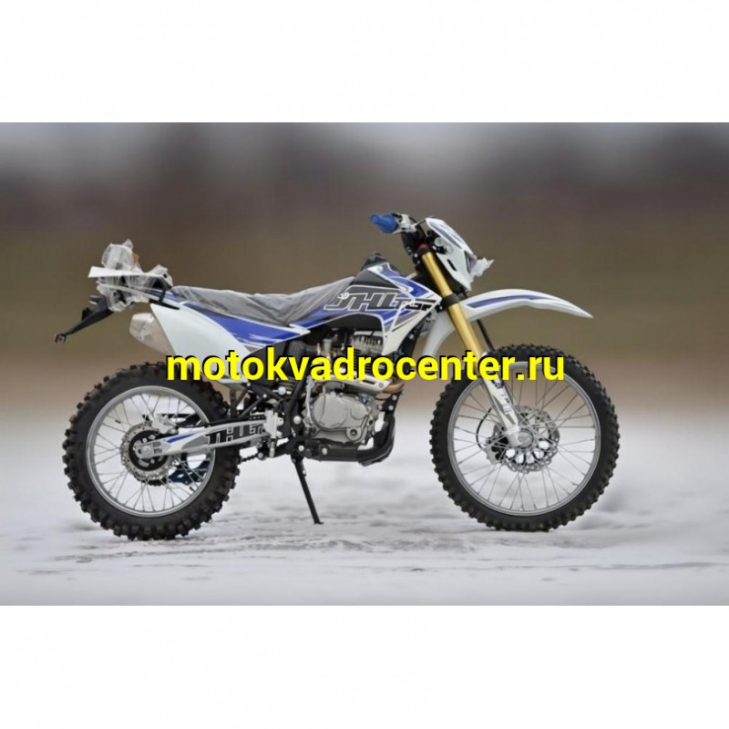Купить  Мотоцикл внедорожный JHL S003 LITE 250 (4T CB250-G) ПТС 21/18 синий (шт) (SM  купить с доставкой по Москве и России, цена, технические характеристики, комплектация фото  - motoserp.ru