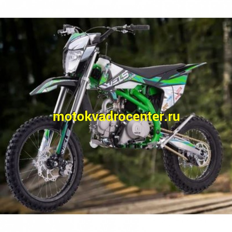 Купить  Питбайк WELS TX 125 (спортинв), 17/14, 4Т, 125сс (шт) купить с доставкой по Москве и России, цена, технические характеристики, комплектация фото  - motoserp.ru