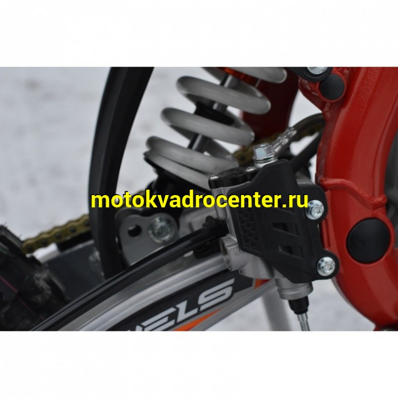 Купить  Питбайк WELS TX 125 (спортинв), 17/14, 4Т, 125сс (шт) купить с доставкой по Москве и России, цена, технические характеристики, комплектация фото  - motoserp.ru