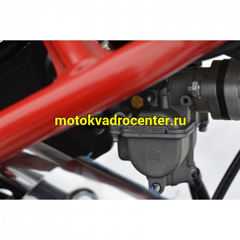 Купить  Питбайк WELS TX 125 (спортинв), 17/14, 4Т, 125сс (шт) купить с доставкой по Москве и России, цена, технические характеристики, комплектация фото  - motoserp.ru