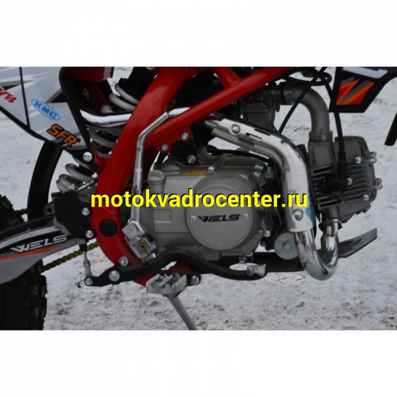 Купить  Питбайк WELS TX 125 (спортинв), 17/14, 4Т, 125сс (шт) купить с доставкой по Москве и России, цена, технические характеристики, комплектация фото  - motoserp.ru