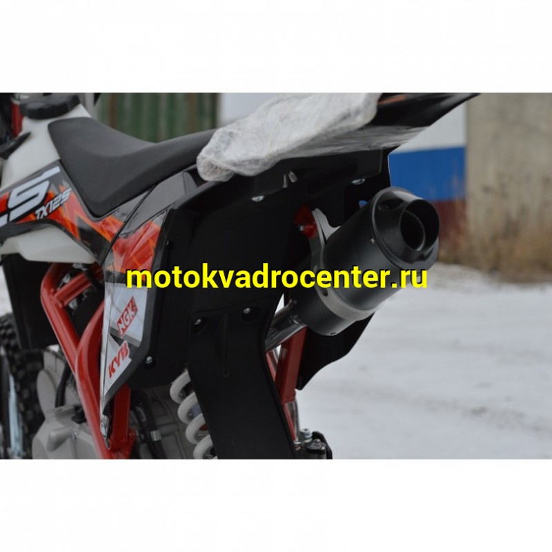 Купить  Питбайк WELS TX 125 (спортинв), 17/14, 4Т, 125сс (шт) купить с доставкой по Москве и России, цена, технические характеристики, комплектация фото  - motoserp.ru