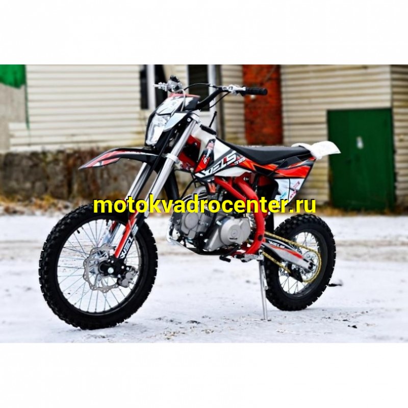 Купить  Питбайк WELS TX 125 (спортинв), 17/14, 4Т, 125сс (шт) купить с доставкой по Москве и России, цена, технические характеристики, комплектация фото  - motoserp.ru