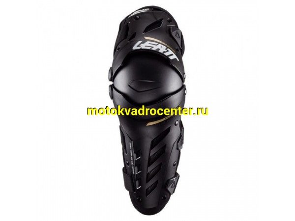 Купить  Наколенники Leatt Dual Axis Knee & Shin Guard Black XXL (5022141232) (пар) (Fox УТ-00020571 купить с доставкой по Москве и России, цена, технические характеристики, комплектация фото  - motoserp.ru