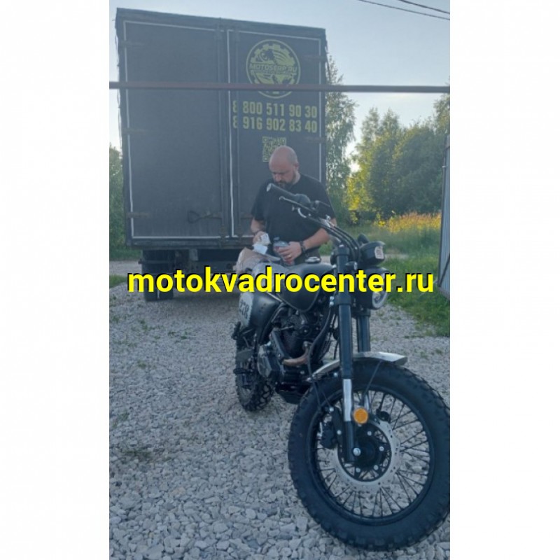 Купить  Мотоцикл Motoland LEGEND 300сс  18/17" ZS175FMM-5 PR 6 пер. эл.старт. балансир (шт) (ML 21933 (ФОТО купить с доставкой по Москве и России, цена, технические характеристики, комплектация фото  - motoserp.ru