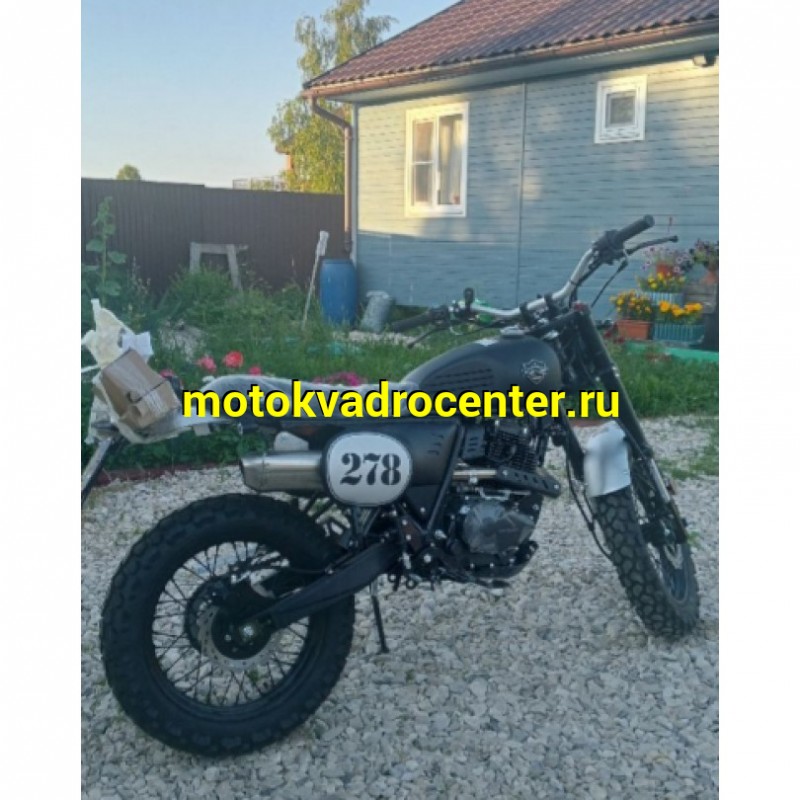 Купить  Мотоцикл Motoland LEGEND 300сс  18/17" ZS175FMM-5 PR 6 пер. эл.старт. балансир (шт) (ML 21933 (ФОТО купить с доставкой по Москве и России, цена, технические характеристики, комплектация фото  - motoserp.ru