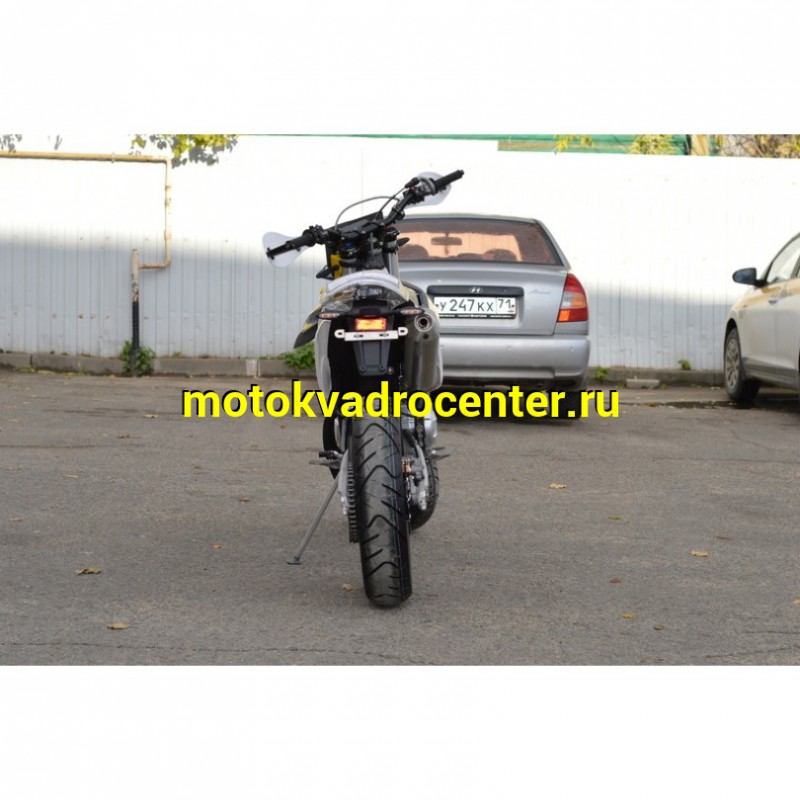 Купить  Мотоцикл Кросс/Эндуро GR7 F300A (4T PR300) Motard (2024г.) ПТС (шт) (GR  купить с доставкой по Москве и России, цена, технические характеристики, комплектация фото  - motoserp.ru