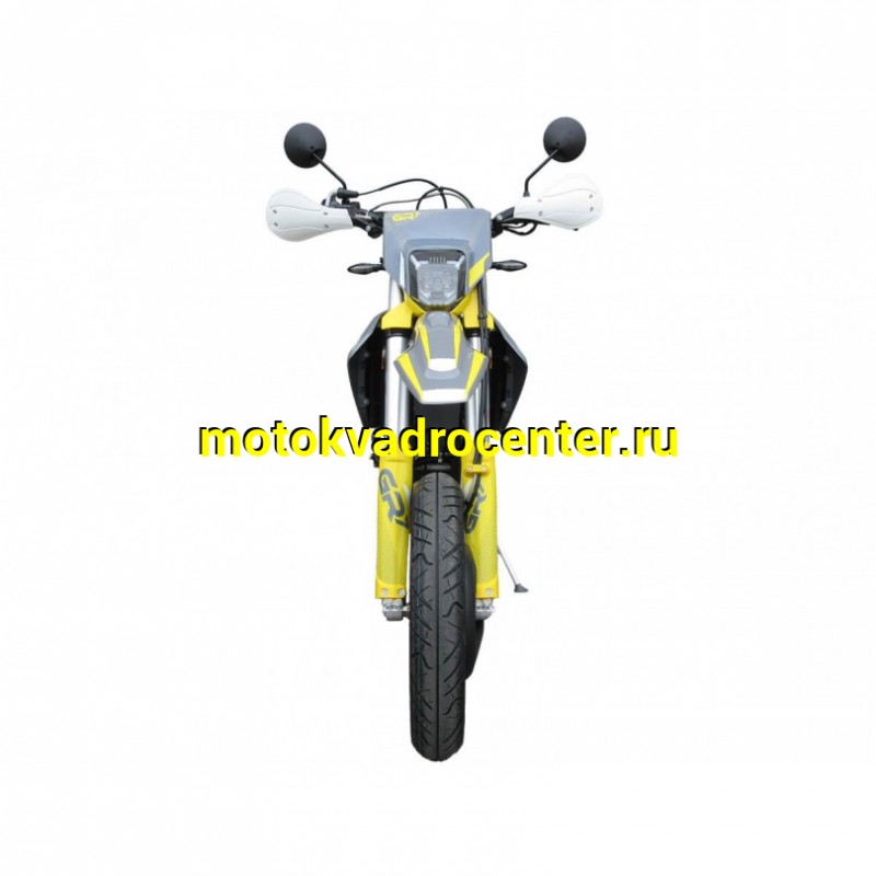 Купить  Мотоцикл Кросс/Эндуро GR7 F300L (4T NB300) Motard (2024г.) ПТС (шт) (GR (ФОТО купить с доставкой по Москве и России, цена, технические характеристики, комплектация фото  - motoserp.ru