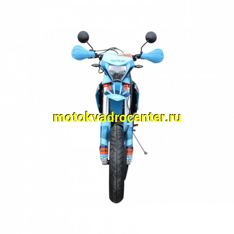 Купить  Мотоцикл Кросс/Эндуро GR8 F450L (4T NC450S EFI) Motard (2024г.) ПТС (шт) (GR (ФОТО купить с доставкой по Москве и России, цена, технические характеристики, комплектация фото  - motoserp.ru