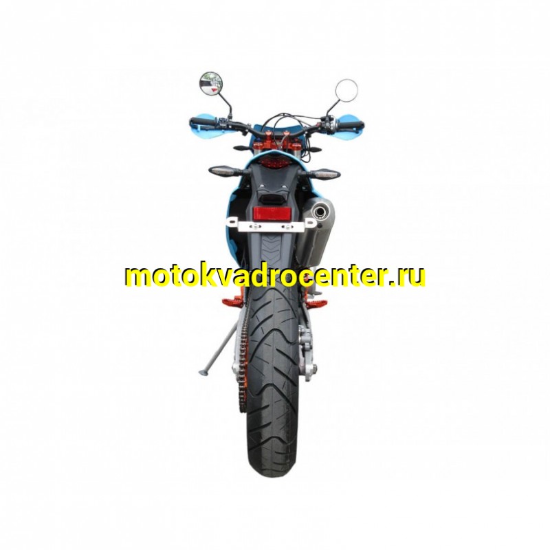 Купить  Мотоцикл Кросс/Эндуро GR8 F450L (4T NC450S EFI) Motard (2024г.) ПТС (шт) (GR (ФОТО купить с доставкой по Москве и России, цена, технические характеристики, комплектация фото  - motoserp.ru