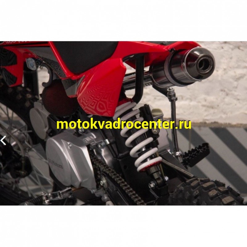 Купить  Питбайк Motoland GS Motors S12 125сс, 14/12, красн (шт) (ML 18084 (0 купить с доставкой по Москве и России, цена, технические характеристики, комплектация фото  - motoserp.ru