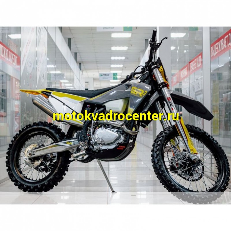 Купить  Мотоцикл Кросс/Эндуро GR7 F300A (4T PR300) Enduro OPTIMUM (2024 г.) ZSPR300/ZS175FMM-5 (шт) (GR купить с доставкой по Москве и России, цена, технические характеристики, комплектация фото  - motoserp.ru