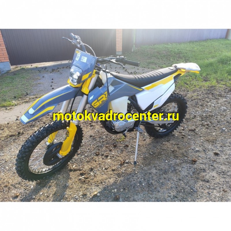 Купить  Мотоцикл Кросс/Эндуро GR7 F300A (4T PR300) Enduro OPTIMUM (2024 г.) ZSPR300/ZS175FMM-5 (шт) (GR (ФОТО купить с доставкой по Москве и России, цена, технические характеристики, комплектация фото  - motoserp.ru