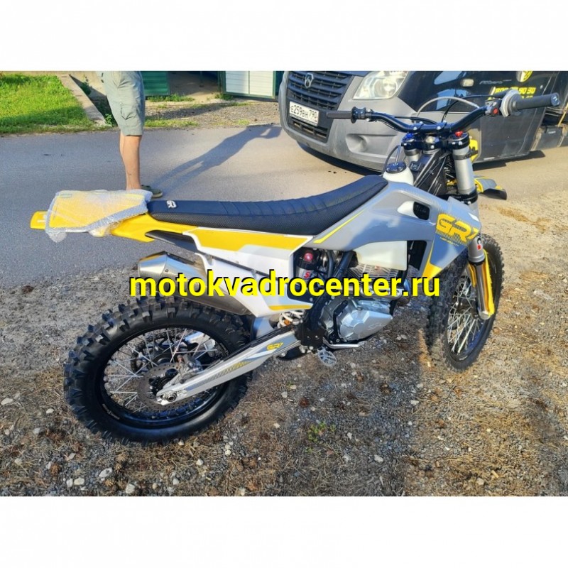 Купить  Мотоцикл Кросс/Эндуро GR7 F300A (4T PR300) Enduro OPTIMUM (2024 г.) ZSPR300/ZS175FMM-5 (шт) (GR (ФОТО купить с доставкой по Москве и России, цена, технические характеристики, комплектация фото  - motoserp.ru