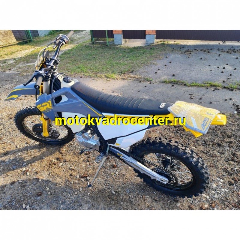 Купить  Мотоцикл Кросс/Эндуро GR7 F300A (4T PR300) Enduro OPTIMUM (2024 г.) ZSPR300/ZS175FMM-5 (шт) (GR (ФОТО купить с доставкой по Москве и России, цена, технические характеристики, комплектация фото  - motoserp.ru