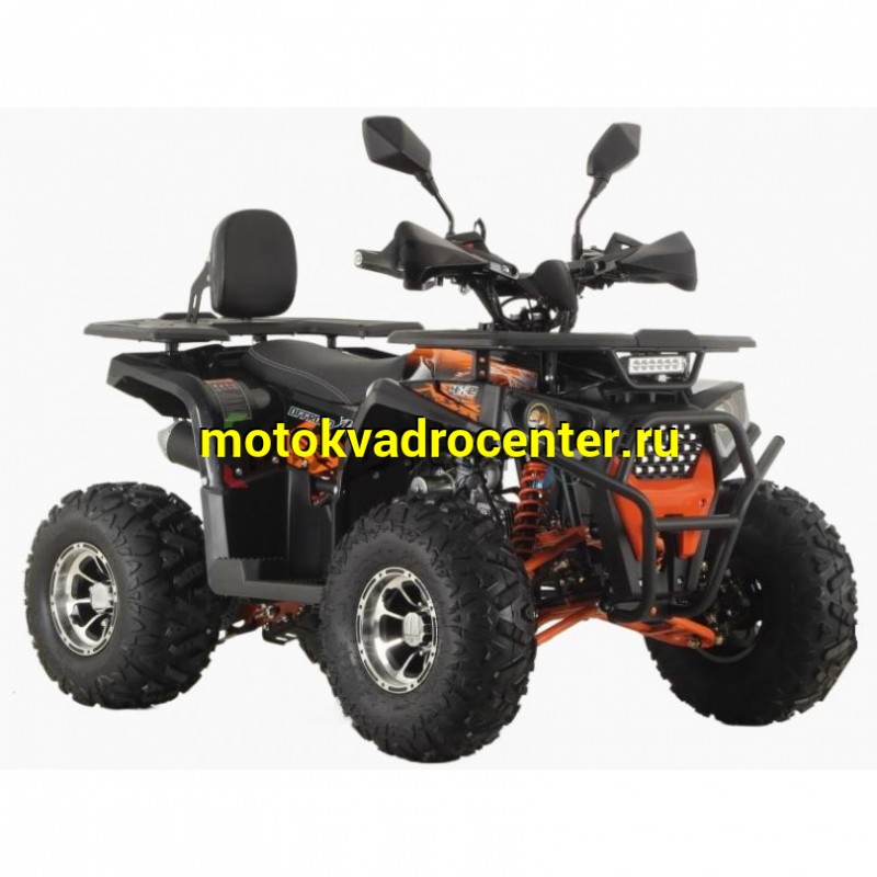 Купить  125cc Квадроцикл MM ARMIS 125 (шт) (MM 50579 (ФОТО купить с доставкой по Москве и России, цена, технические характеристики, комплектация фото  - motoserp.ru