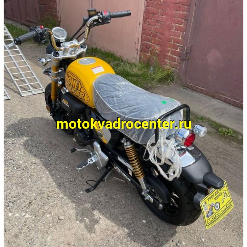 Купить  Мопед Motoland Monkey 50сс 12/12", электр/кикстартер, Диск/Диск  (шт) 01500 (ML 21951 (ФОТО купить с доставкой по Москве и России, цена, технические характеристики, комплектация фото  - motoserp.ru